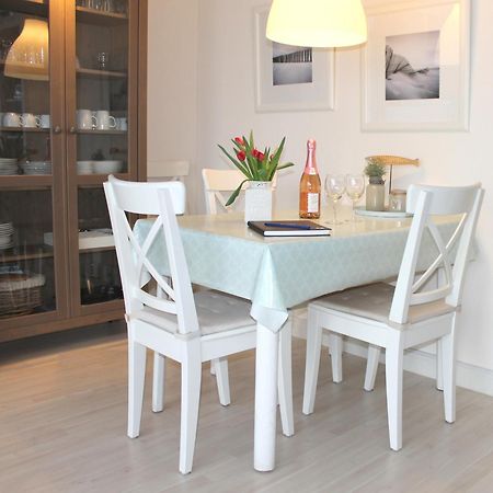 Haus Baltic - Whg 23 - Neu Inkl Saisonstrandkorb! Греміц Екстер'єр фото