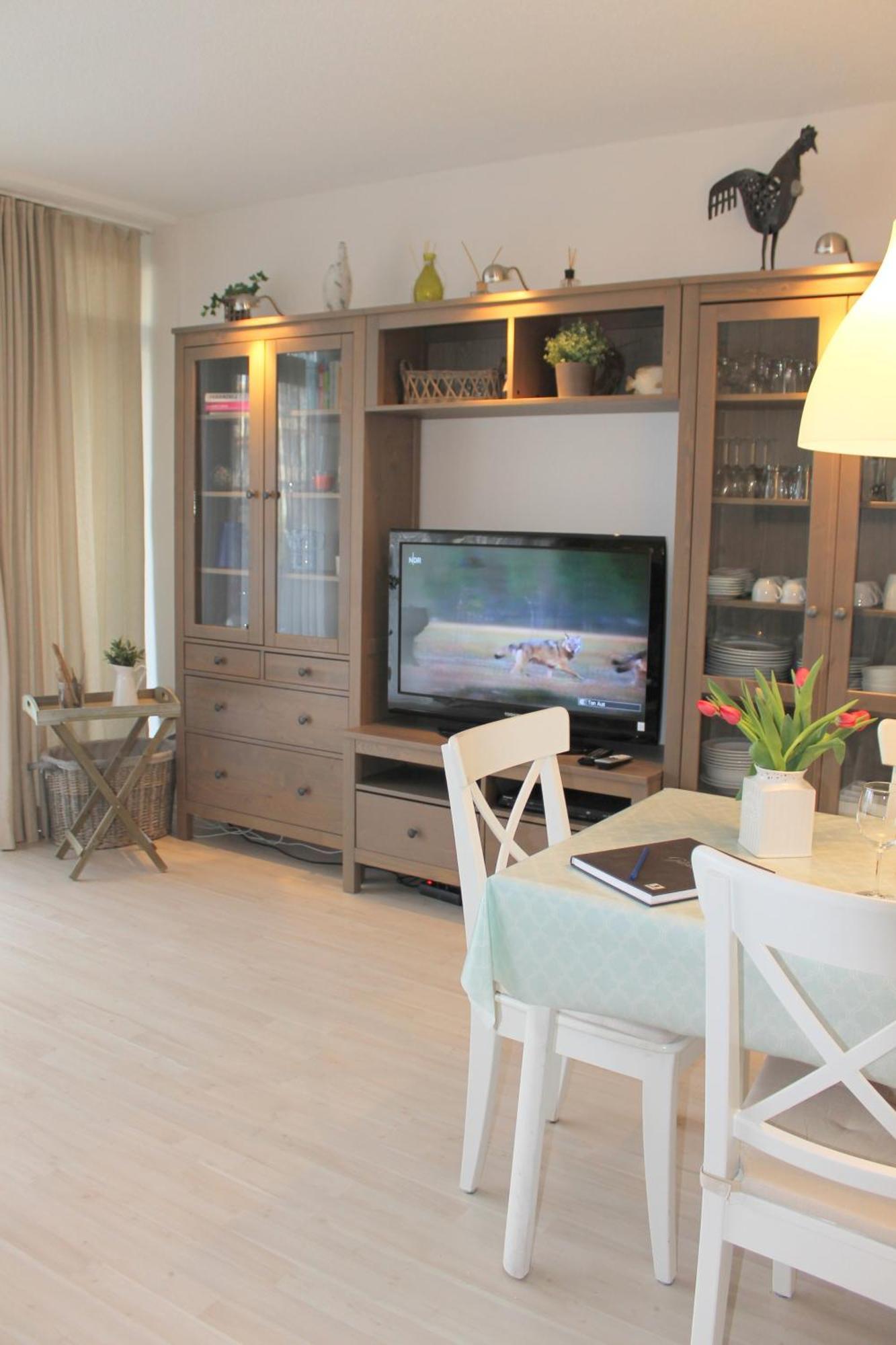 Haus Baltic - Whg 23 - Neu Inkl Saisonstrandkorb! Греміц Екстер'єр фото