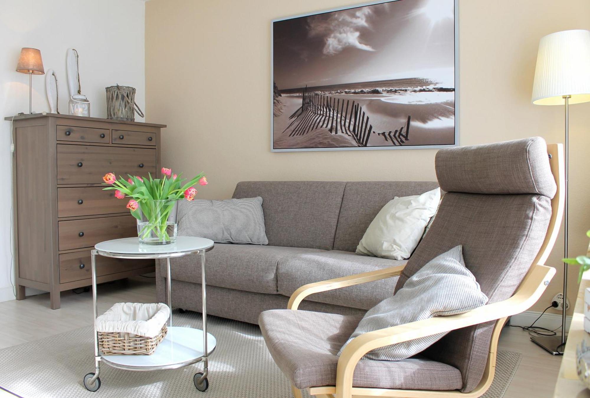 Haus Baltic - Whg 23 - Neu Inkl Saisonstrandkorb! Греміц Екстер'єр фото