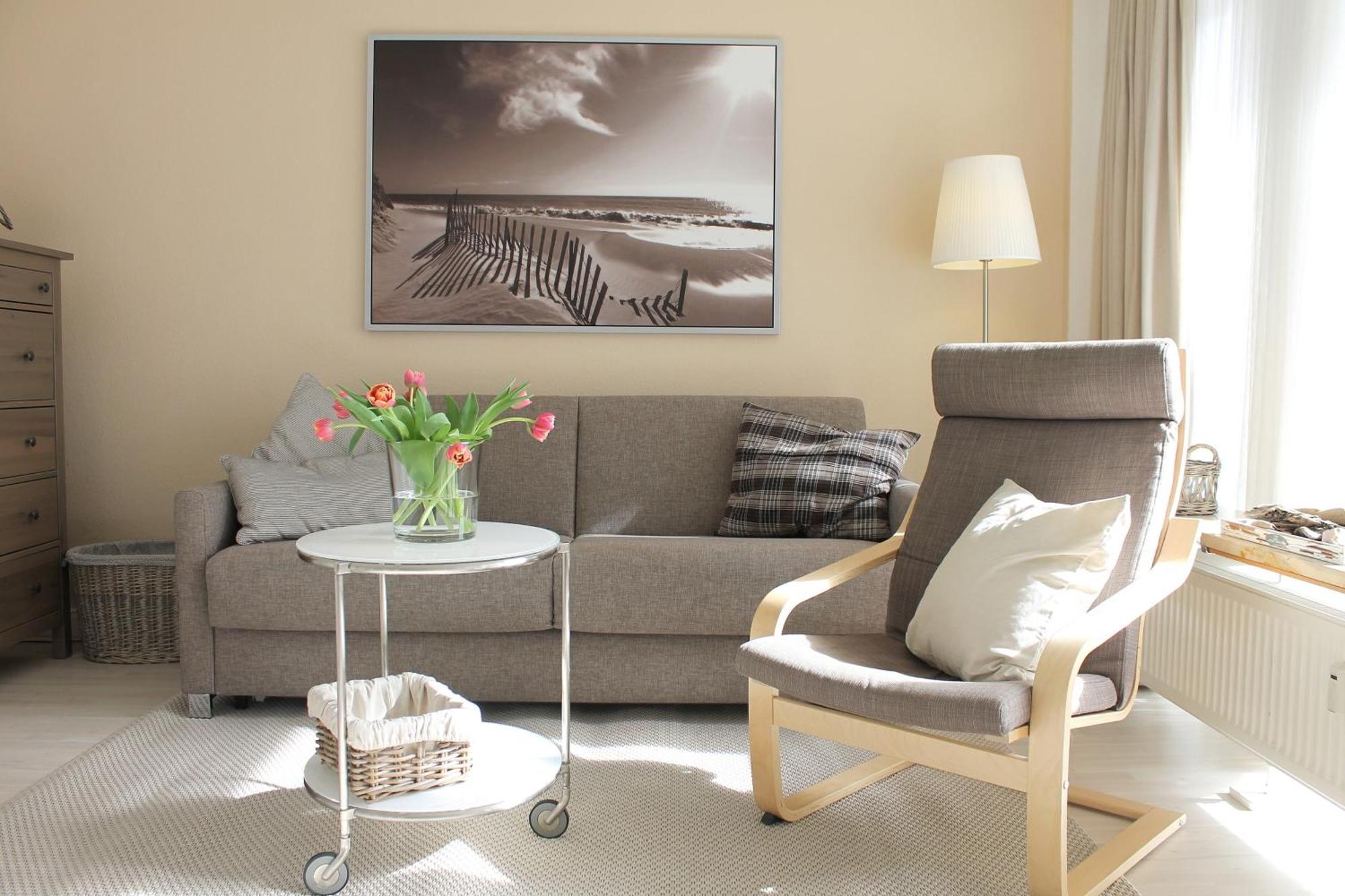 Haus Baltic - Whg 23 - Neu Inkl Saisonstrandkorb! Греміц Екстер'єр фото